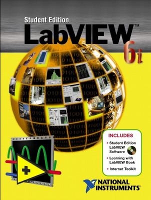 LabVIEW&trade; 6i Student Edition - Inc. National Instruments