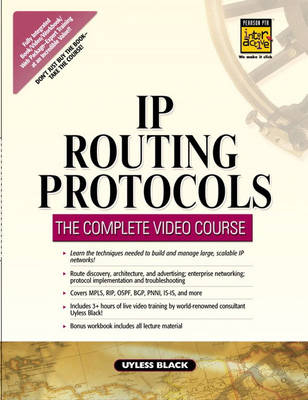 IP Routing Protocols -- The Complete Video Course