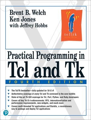 Practical Programming in Tcl and Tk - Brent Welch, Ken Jones