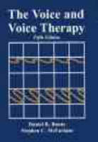 The Voice and Voice Therapy