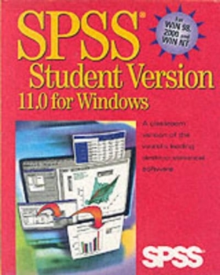SPSS 11.0 for Windows Student Version
