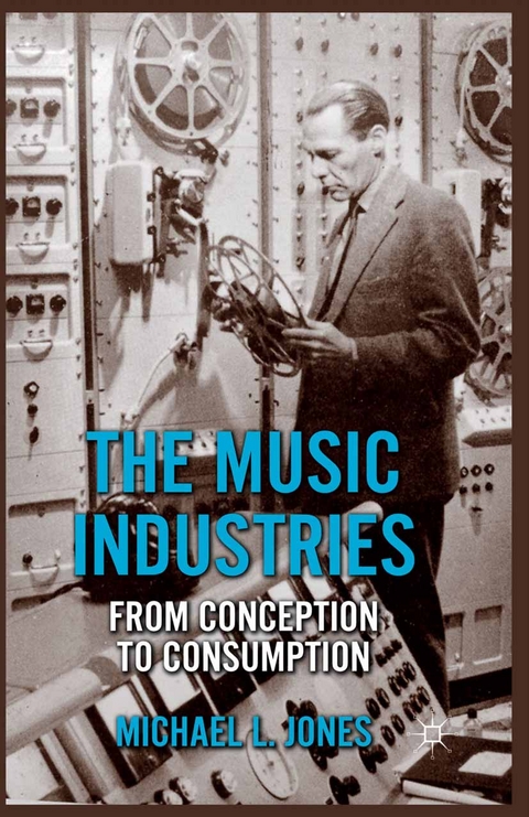 The Music Industries - M. Jones