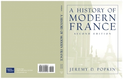 A History of Modern France - Jeremy D. Popkin