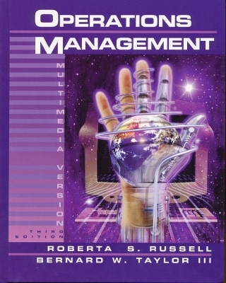 Operations Management with Multimedia CD -  Russell