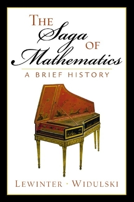 The Saga of Mathematics