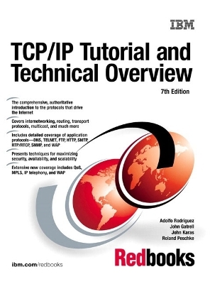 TCP/IP Tutorial and Technical Overview