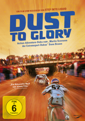 Dust to Glory, 1 DVD
