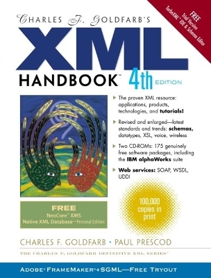 Charles F. Goldfarb's XML Handbook