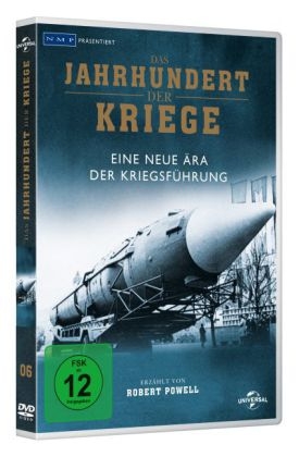 Das Jahrhundert der Kriege - Eine neue Ära der Kriegsführung. Vol.6, 4 DVDs