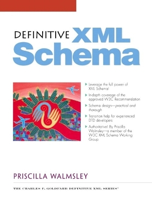 Definitive XML Schema - Priscilla Walmsley