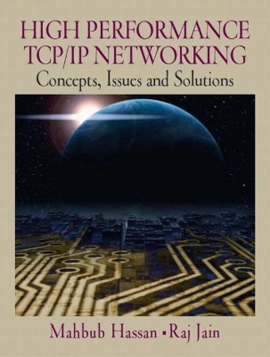High Performance TCP/IP Networking - Mahbub Hassan, Raj Jain