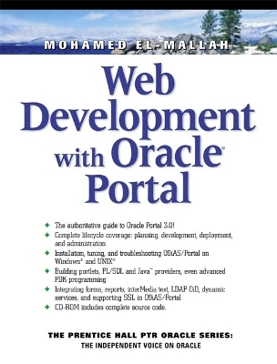 Web Development with Oracle Portal - Mohamed El-Mallah