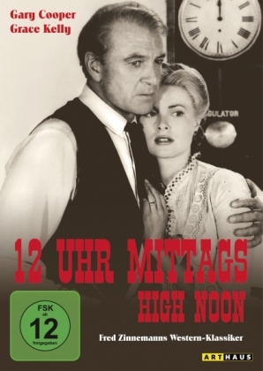 Zw&ouml;lf Uhr mittags, 1 DVD