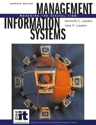 Management Information Systems - Kenneth C. Laudon, Jane P. Laudon