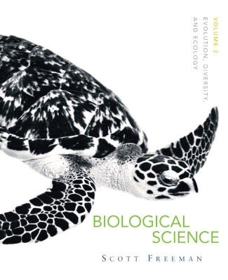 Biological Science, Vol 2, Evol/Ecol - Scott Freeman