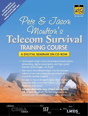 Pete & Jason Moulton's Telecom Survival Training Course