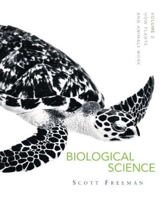 Biological Science, Vol 3, Plant/Animal - Scott Freeman