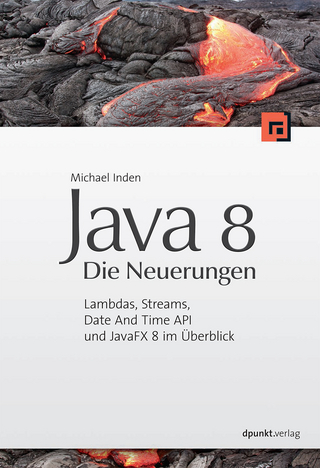 Java 8 – Die Neuerungen