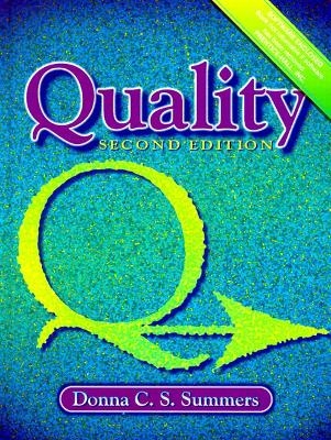 Quality - Donna C. S. Summers
