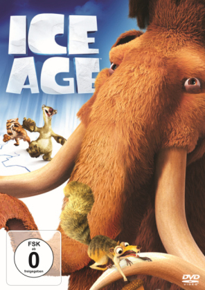 Ice Age (Blue Sky), 1 DVD - 