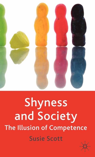 Shyness and Society