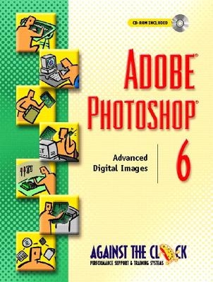 Adobe Photoshop 6 - Against The Clock Behovian  Ellenn