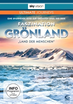Faszination Grönland, 1 DVD