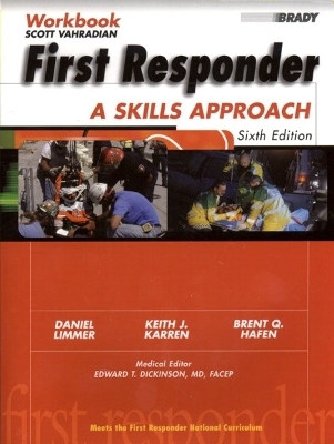 First Responder - Brent Q. Hafen, Keith J. Karren, Daniel J. Limmer  EMT-P