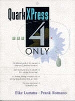 QuarkXPress 4 Only