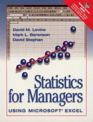 Statistics for Managers Using Microsoft Excel (Updated Version) - David M. Levine, Mark L. Berenson, David F. Stephan