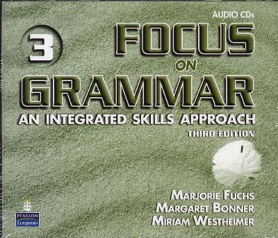 VE FOCUS GR. (3) 3E            AUDIO CDS            189992 - Marjorie Fuchs, Margaret Bonner, Miriam Westheimer