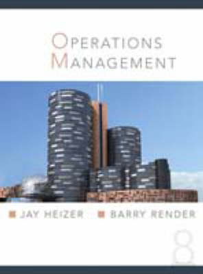 Operations Management -  Heizer,  RENDER