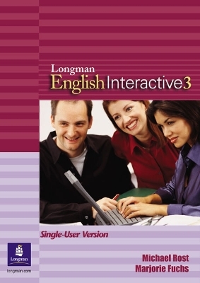 Lei Level 3 UK Single User CDROM -  ROST &  FUCHS