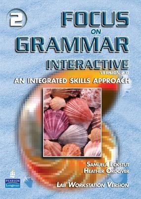 Focus on Grammar 2 Interactive CD-ROM