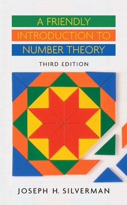 A Friendly Introduction to Number Theory - Joseph H. Silverman