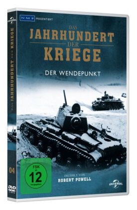 Das Jahrhundert der Kriege - Der Wendepunkt. Vol.4, 3 DVDs - 