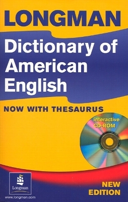 Longman Dictionary of American English Stand-alone CD-ROM -  None