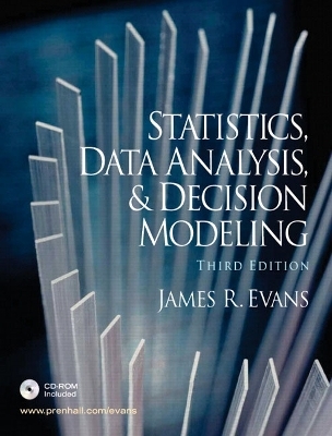 Statistics, Data Analysis, and Decision Modeling and Student CD