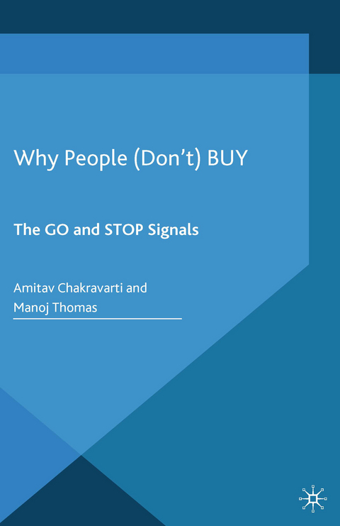 Why People (Don't) Buy -  A. Chakravarti,  M. Thomas,  Richard Storry