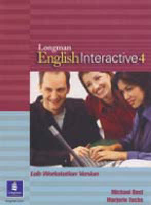 Longman English Interactive 4 -  ROST &  FUCHS