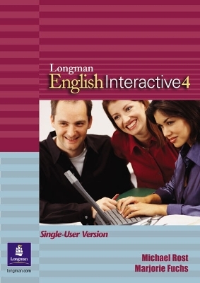 Lei Level 4 UK Single User CDROM