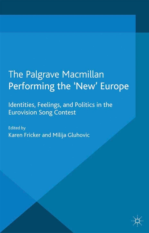 Performing the 'New' Europe - 