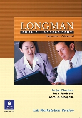 Longman English Assessment CD-ROM