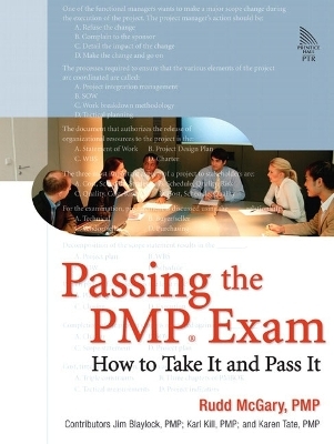 Passing the PMP Exam