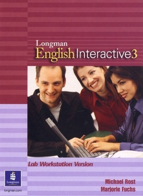 Longman English Interactive CD-ROM (British English), Level 3