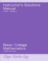 Basic College Mathematics -  Martin-Gay