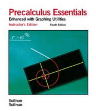 Essentials of Precalculus