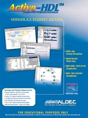 Active-HDL 6.3 Student Edition