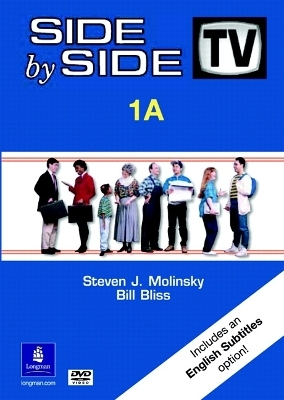 VE SIDE BY SIDE 1A 3E          TV DVD               150041 - Steven Molinsky, Bill Bliss