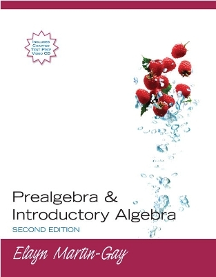 Prealgebra & Introductory Algebra - Elayn Martin-Gay